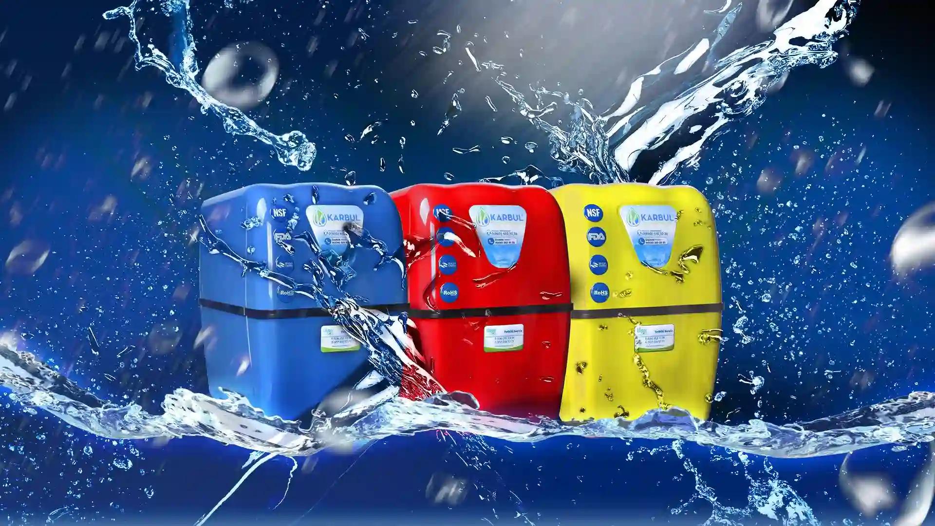 Pazarlar Su Arıtmacı